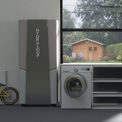 Producten voor water recycling en -buffer