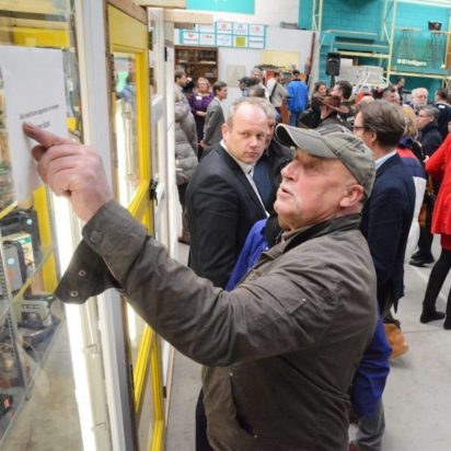 Marktplaatsen secundaire materialen