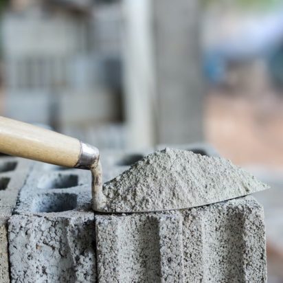 Tweede leven cement