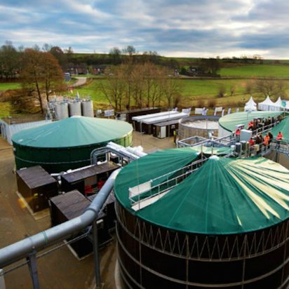 Innovatieve waterzuivering