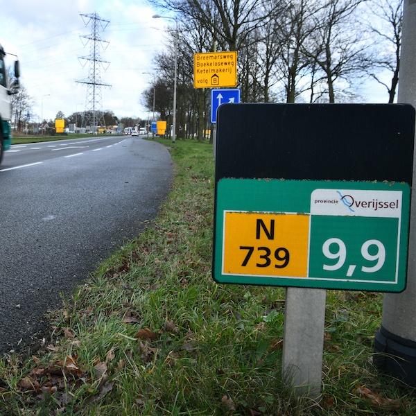 Weg als dienst