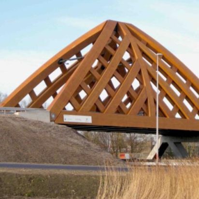 Biobased bruggen