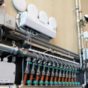 hydronic flow control installatie