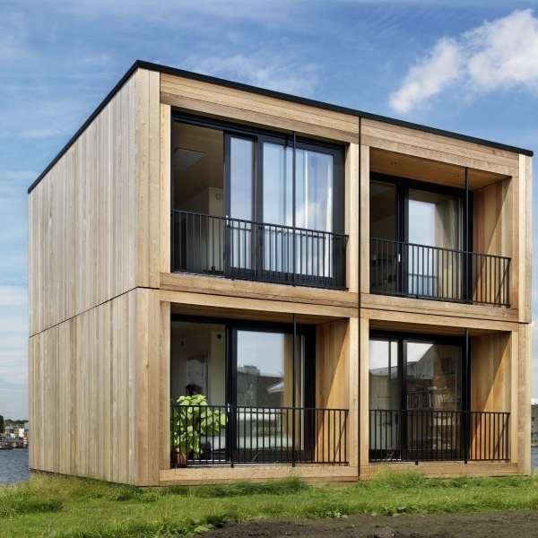 Modulaire woningen