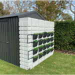 Thinline Regenwaterschutting