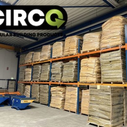 Circq circulair isolatiemateriaal