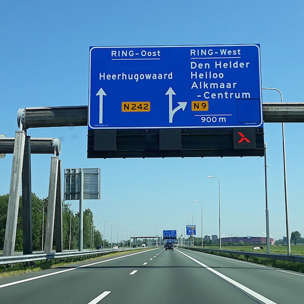 Biobased wegportalen