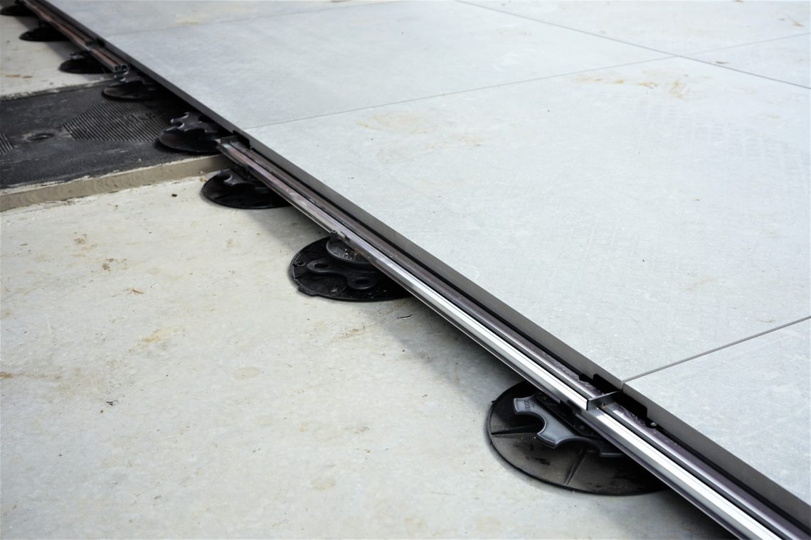 SOLIDOR terrasdragers