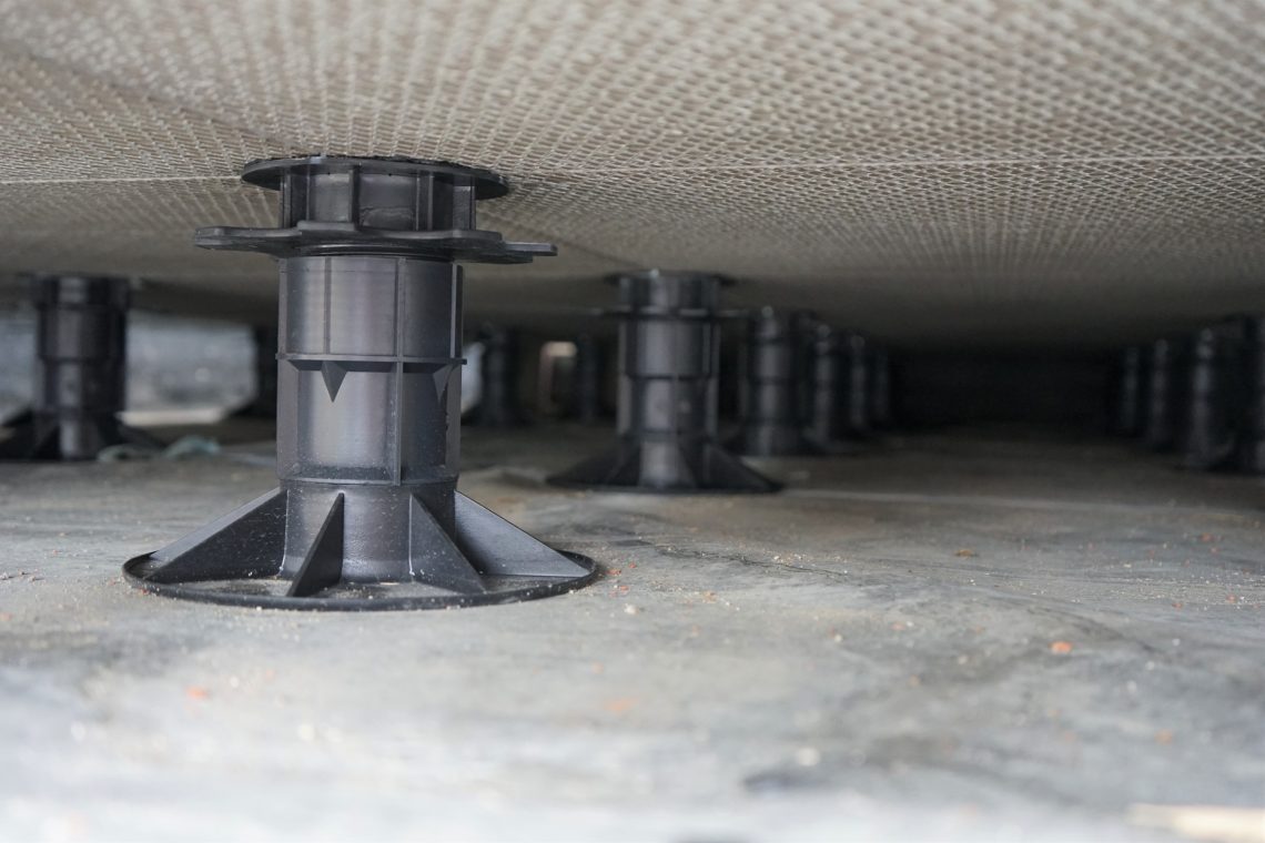 SOLIDOR terrasdragers