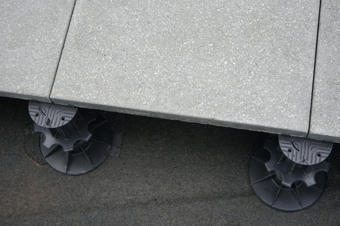 SOLIDOR terrasdragers