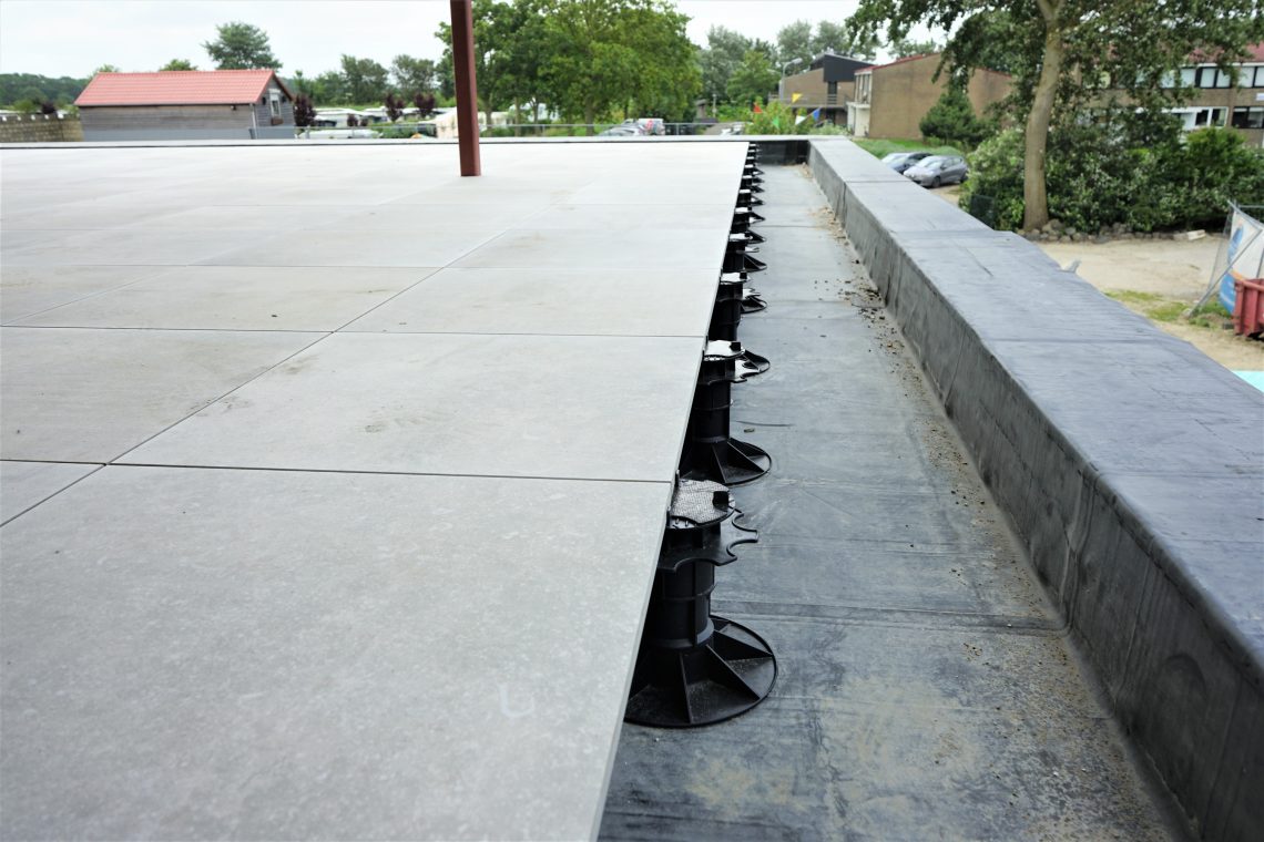 SOLIDOR terrasdragers