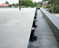 SOLIDOR terrasdragers