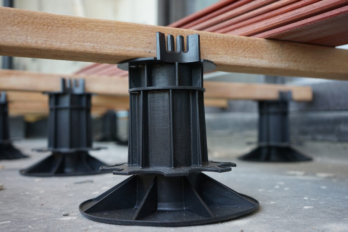 SOLIDOR terrasdragers