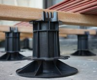 SOLIDOR terrasdragers