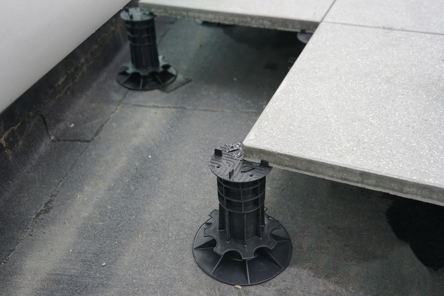 SOLIDOR terrasdragers