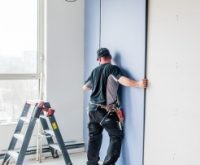 Knauf Hybride Circulair Wandsysteem