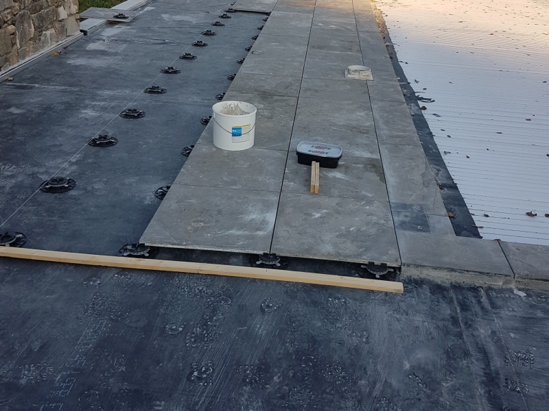 Envirolift vloerdragers