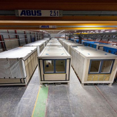 Modulaire woningen