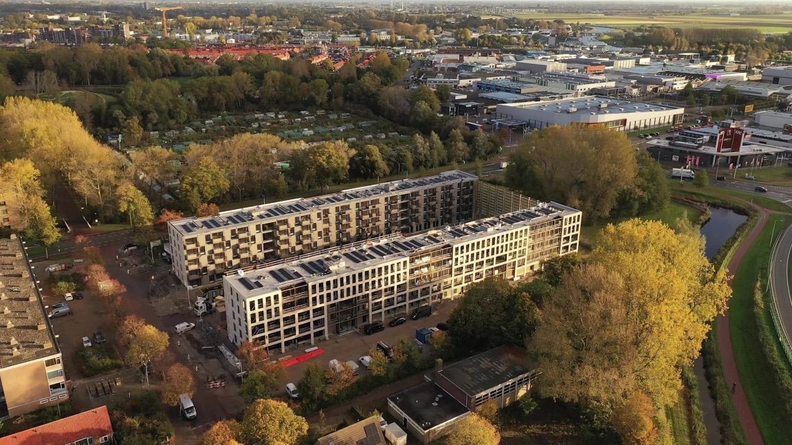 Finch Buildings
