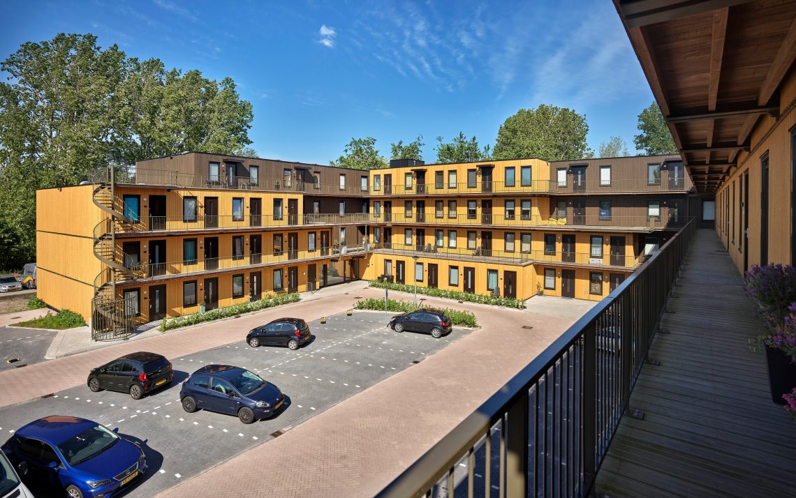 Finch Buildings