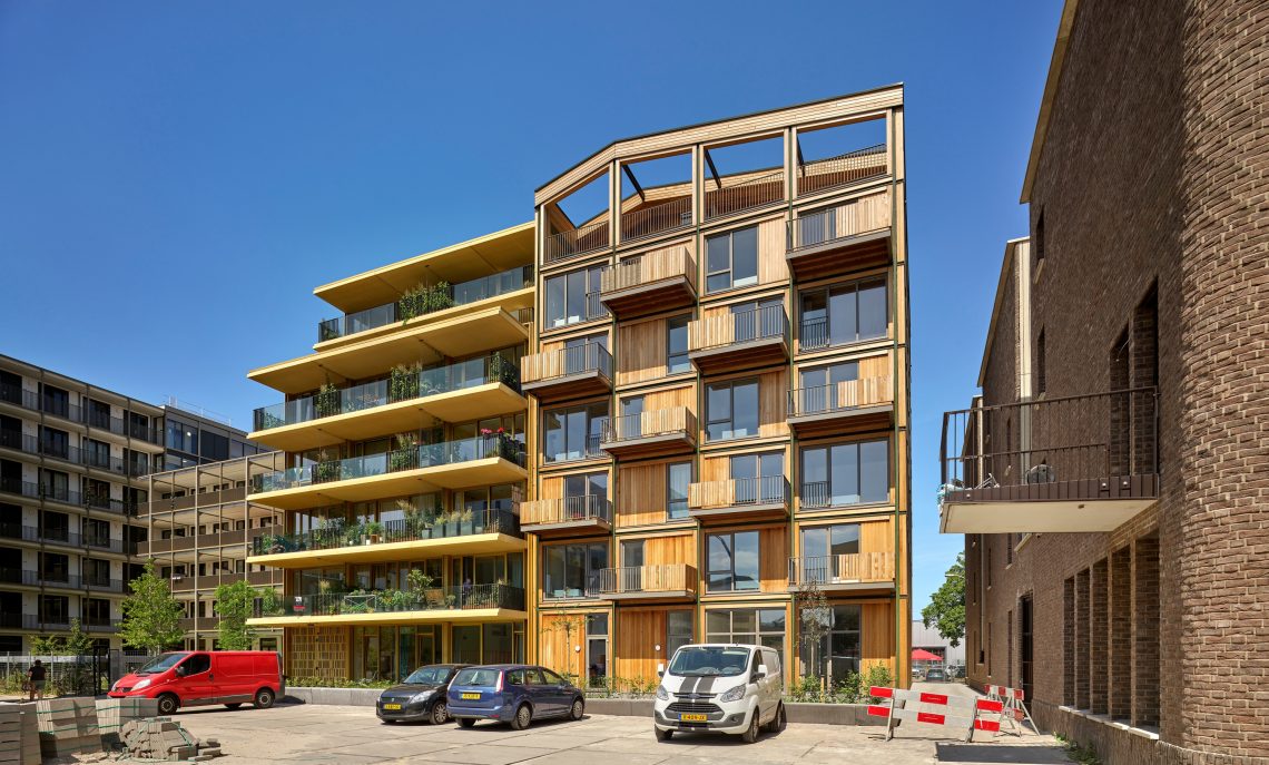 Finch Buildings