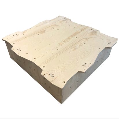 JUST in CASE een circulair casco JUST in CASE een circulair casco