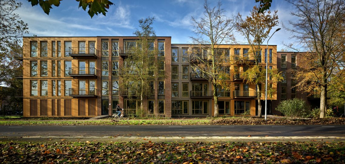 Finch Buildings