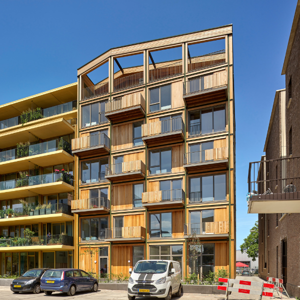 Finch Buildings