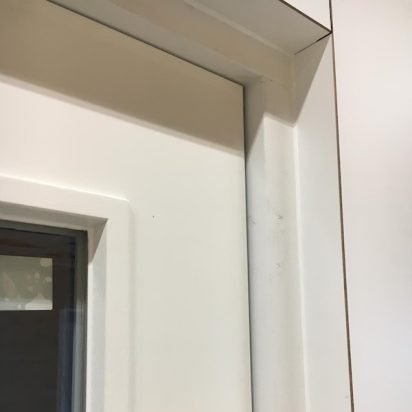 Circulair kozijn Trebbe