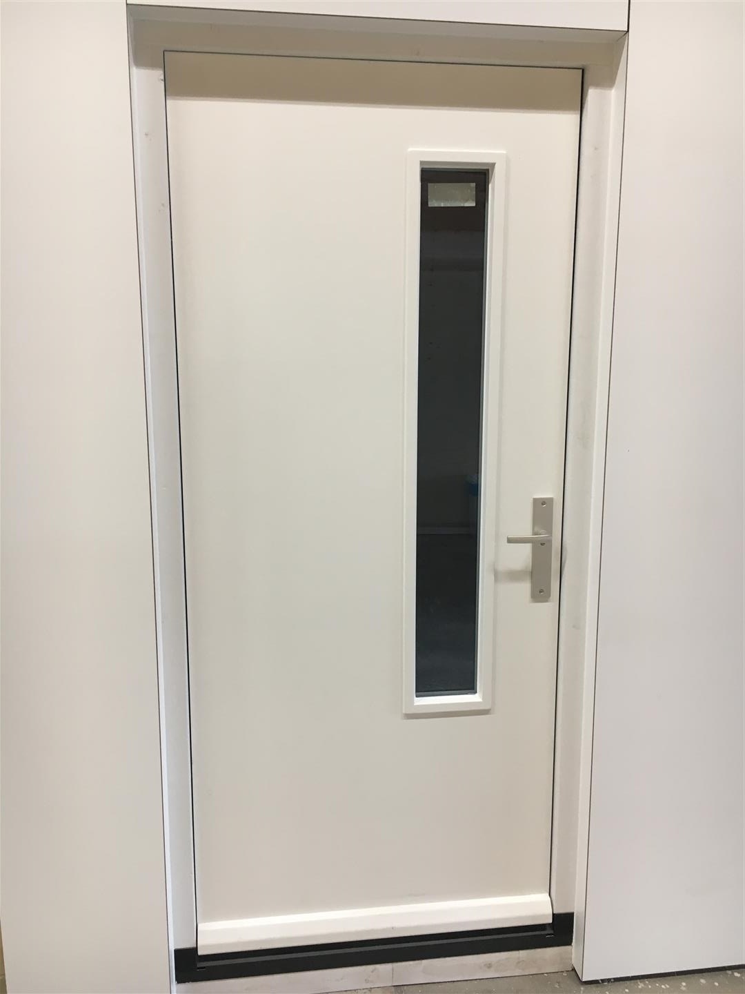 Circulair kozijn Trebbe