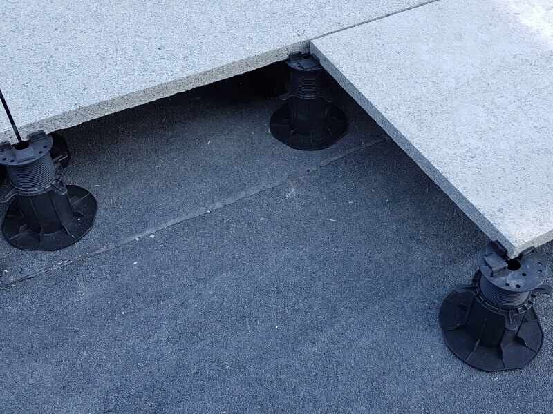 Envirolift vloerdragers