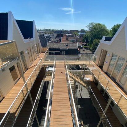 Envirodeck houtcomposiet