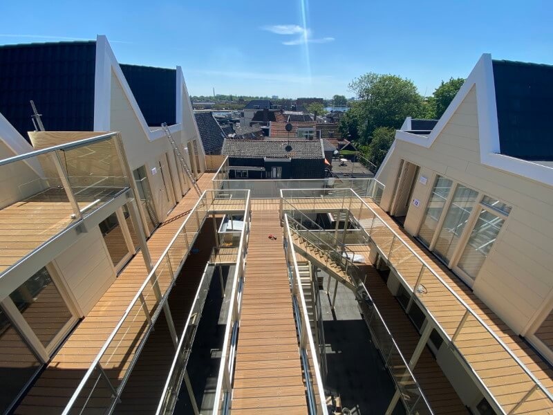 Envirodeck houtcomposiet