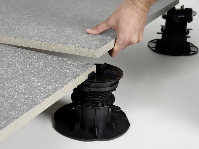 Envirolift vloerdragers