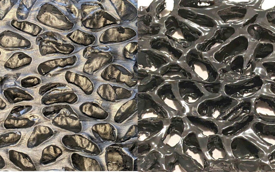 Circulaire gevelbekleding van LJ Solutions