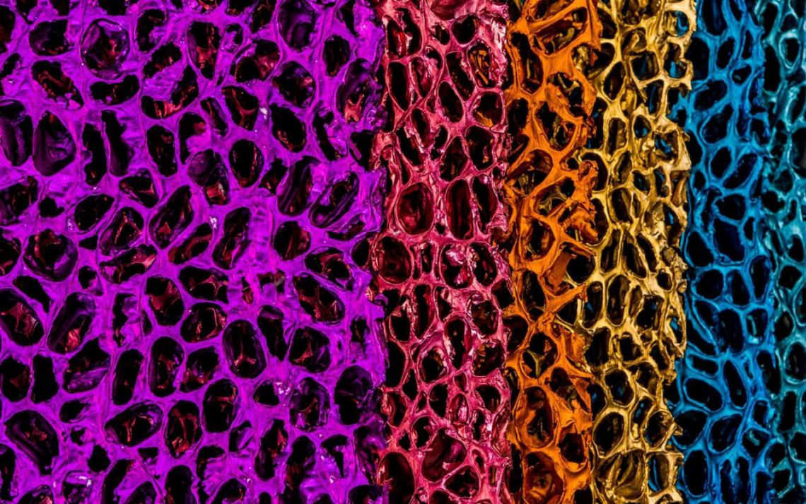 Circulaire gevelbekleding van LJ Solutions