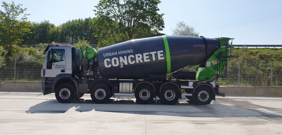 Liberated Concrete