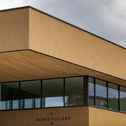 LJ Solutions Gevelbekleding van neolife