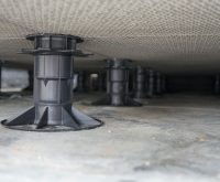 SOLIDOR terrasdragers