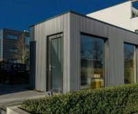 LJ Solutions Gevelbekleding van neolife