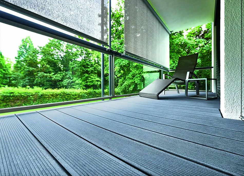 LJ Solutions Gevelbekleding van neolife