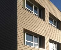 LJ Solutions Gevelbekleding van neolife