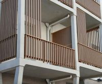 LJ Solutions Gevelbekleding van neolife