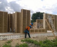 EcoCocon gevelsysteem