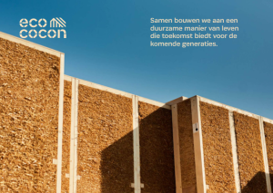 EcoCocon gevelsysteem