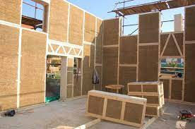 EcoCocon gevelsysteem